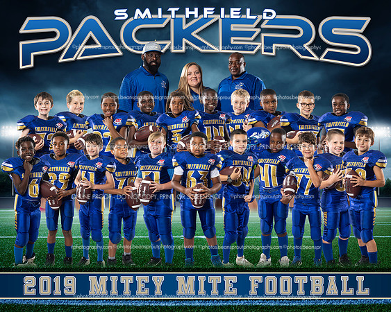 2019 packers FB MM
