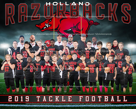 2019 holland tackle